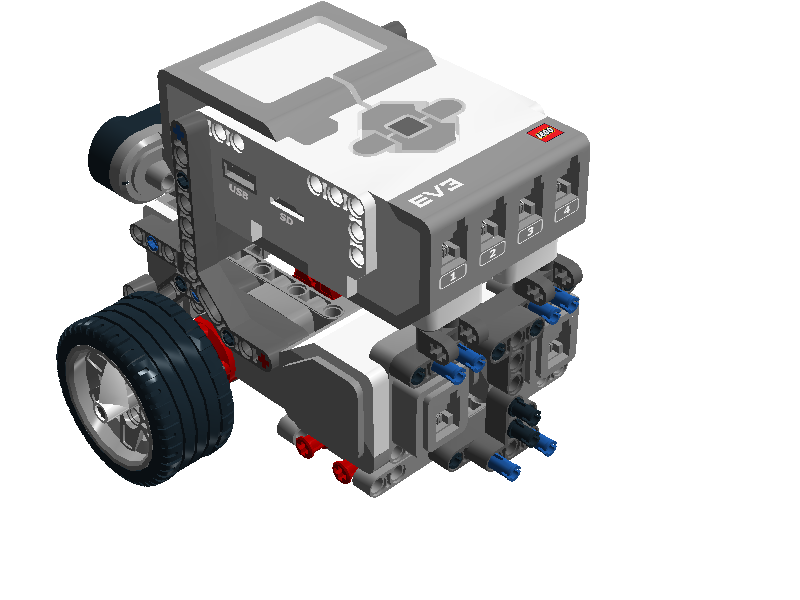 digital lego building digital lego building